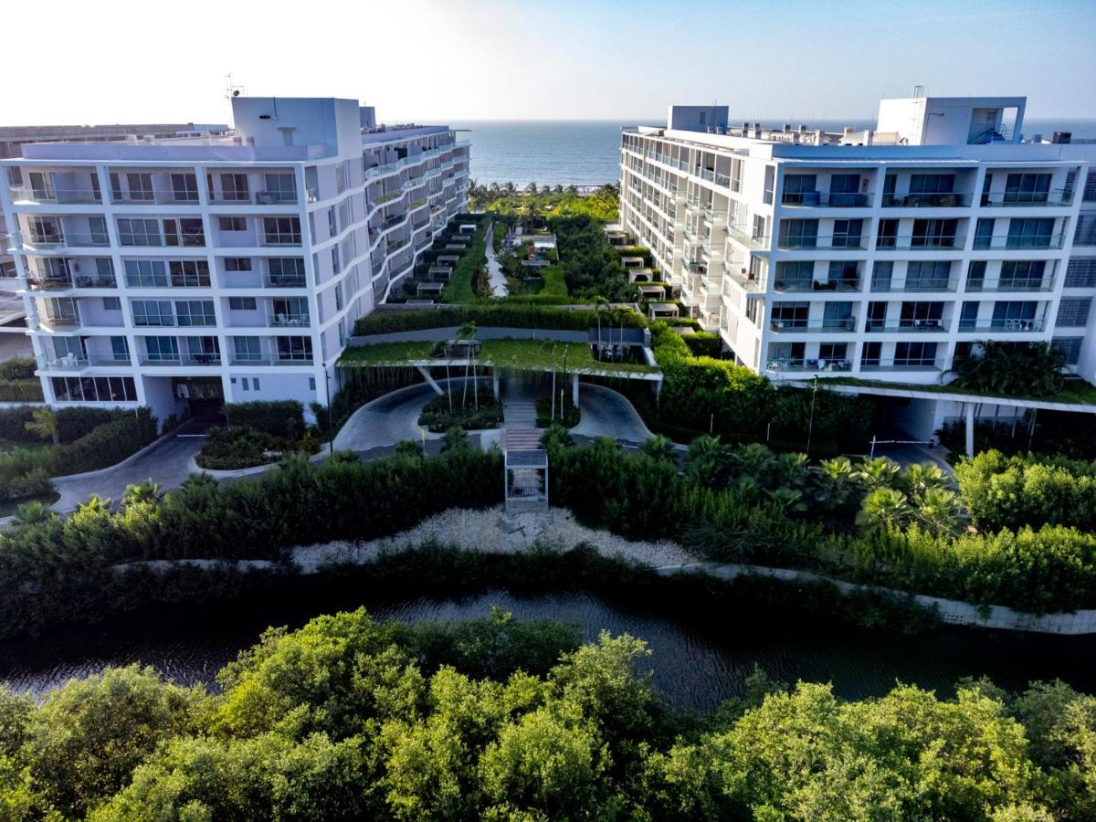Morros ío Serena Del Mar - RNT 95283-523 Cartagena Exterior foto
